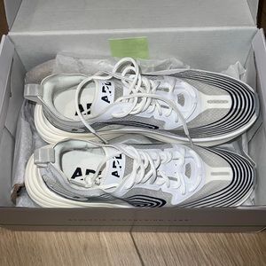 Brand new APL women’s Streamline shoes. Never worn, size 8.5, still in box!